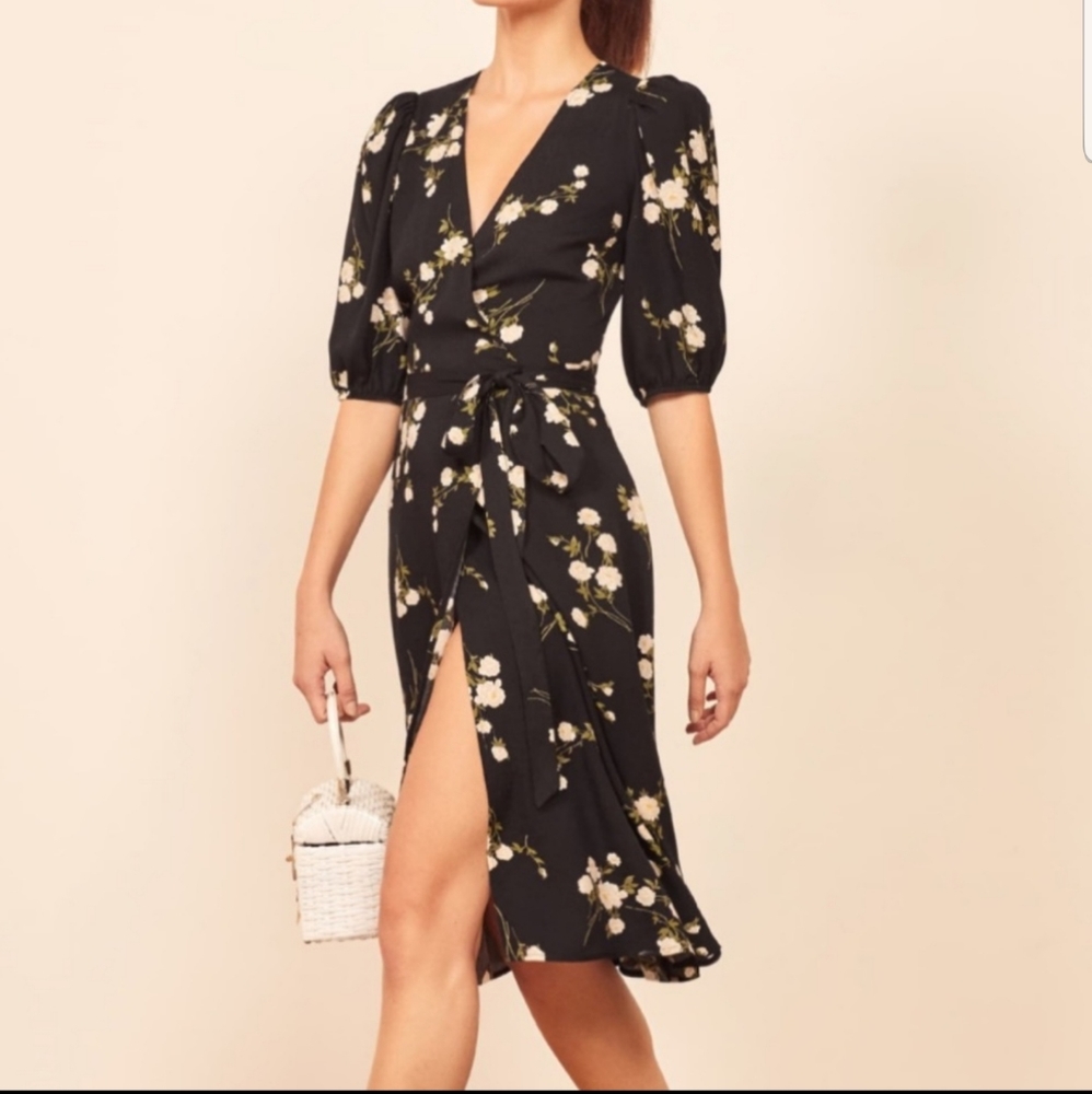 Reformation Christa Dress